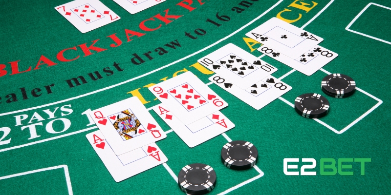 Tổng quan về game bài Blackjack
